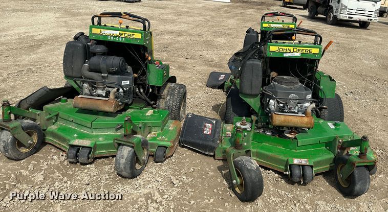 image for item LN9168 (3) John Deere 652E