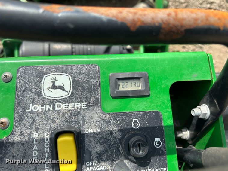 image for item LN9168 (3) John Deere 652E