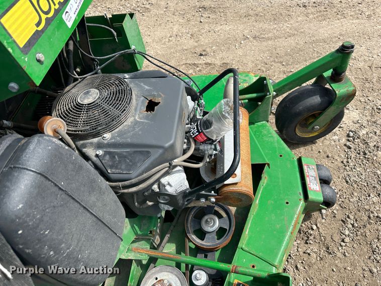 image for item LN9168 (3) John Deere 652E