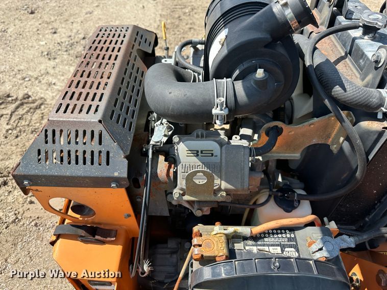 image for item LN9169 (4) Scag ZTR lawn mowers