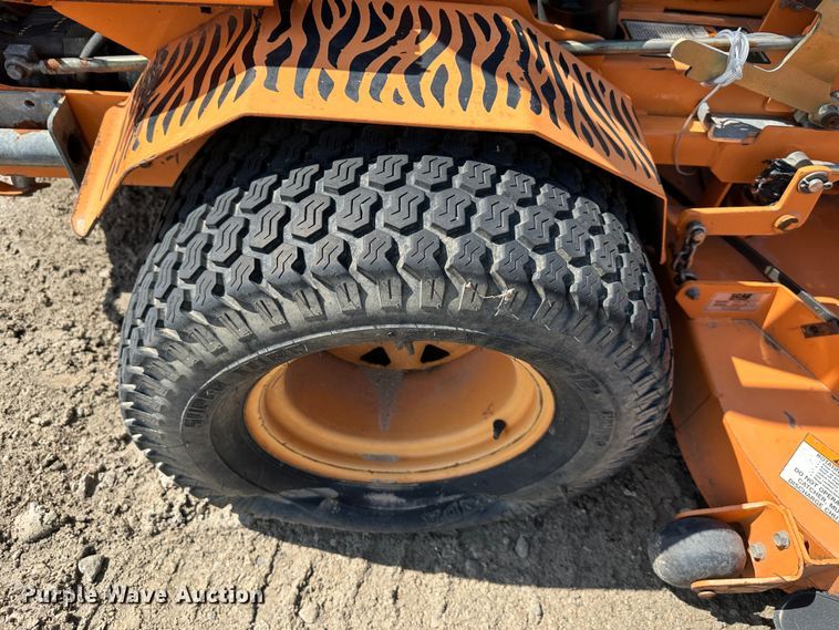 image for item LN9169 (4) Scag ZTR lawn mowers