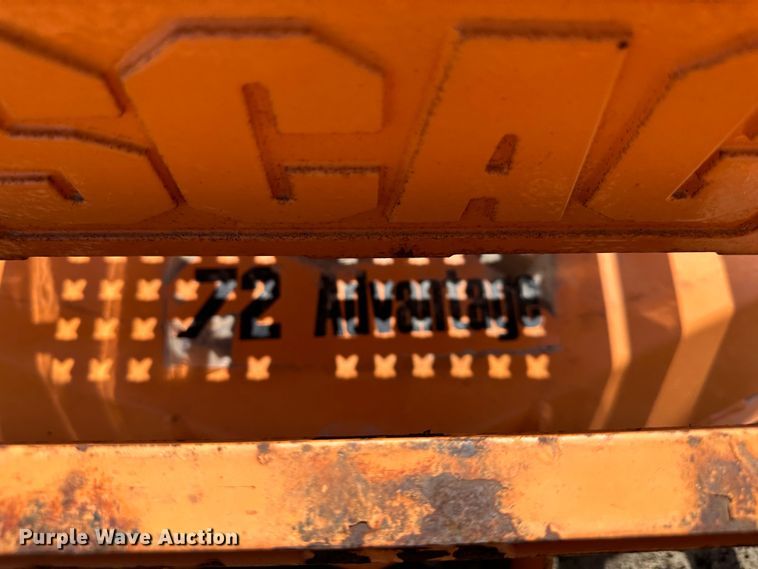 image for item LN9169 (4) Scag ZTR lawn mowers