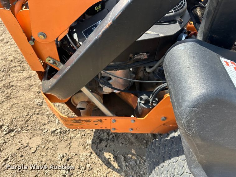 image for item LN9169 (4) Scag ZTR lawn mowers