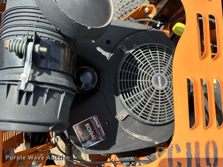 image for item LN9169 (4) Scag ZTR lawn mowers