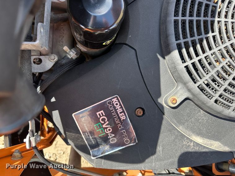 image for item LN9169 (4) Scag ZTR lawn mowers