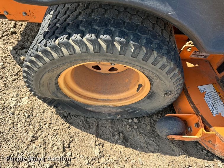 image for item LN9169 (4) Scag ZTR lawn mowers