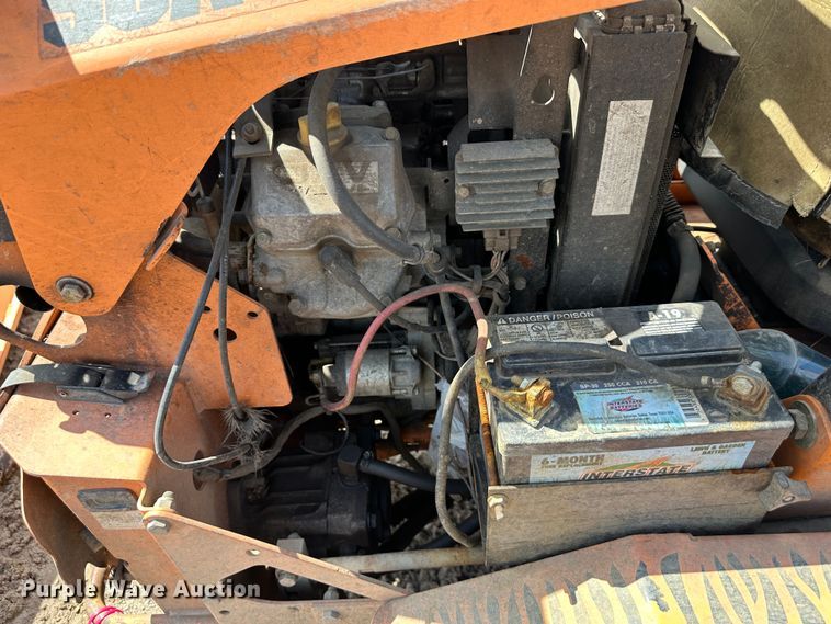 image for item LN9169 (4) Scag ZTR lawn mowers