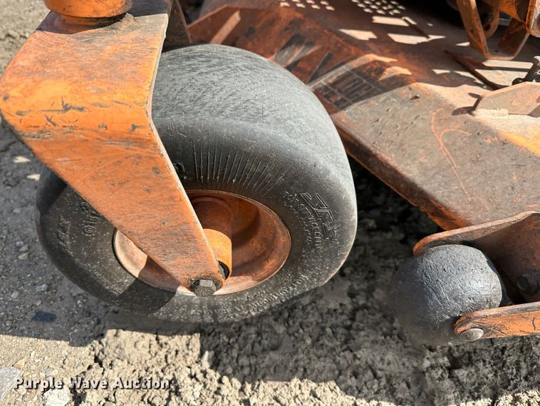 image for item LN9169 (4) Scag ZTR lawn mowers