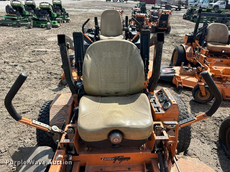 image for item LN9169 (4) Scag ZTR lawn mowers