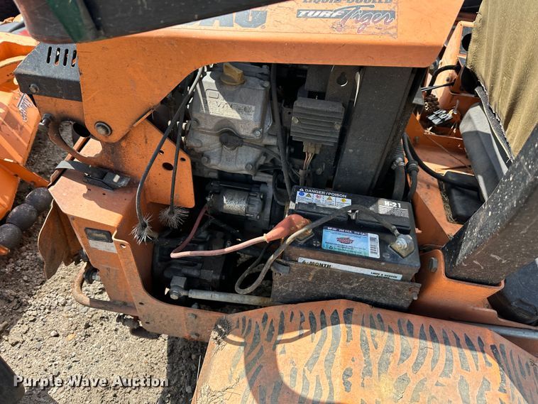 image for item LN9169 (4) Scag ZTR lawn mowers