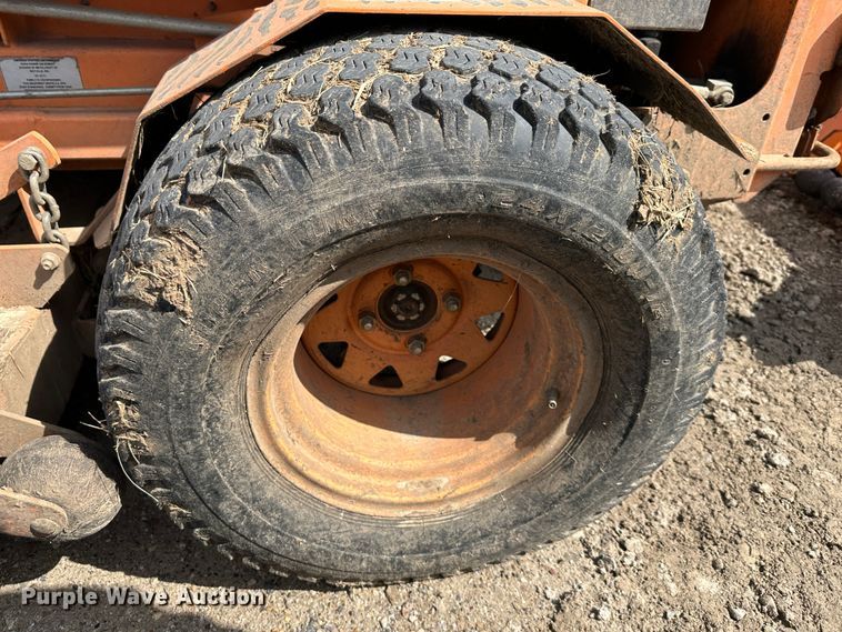 image for item LN9169 (4) Scag ZTR lawn mowers