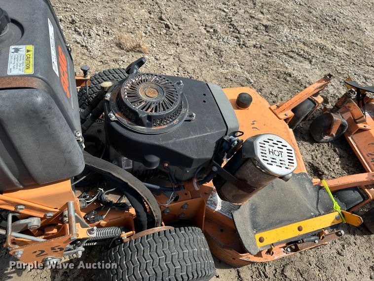 image for item LN9170 (6) Scag Advantage 36 ZTR lawn mowers