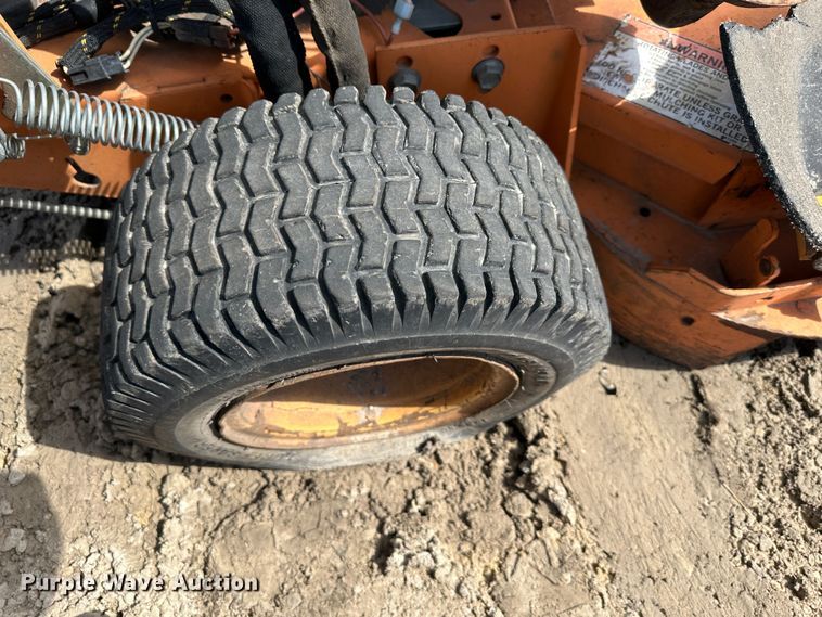 image for item LN9170 (6) Scag Advantage 36 ZTR lawn mowers