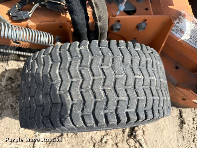 image for item LN9170 (6) Scag Advantage 36 ZTR lawn mowers