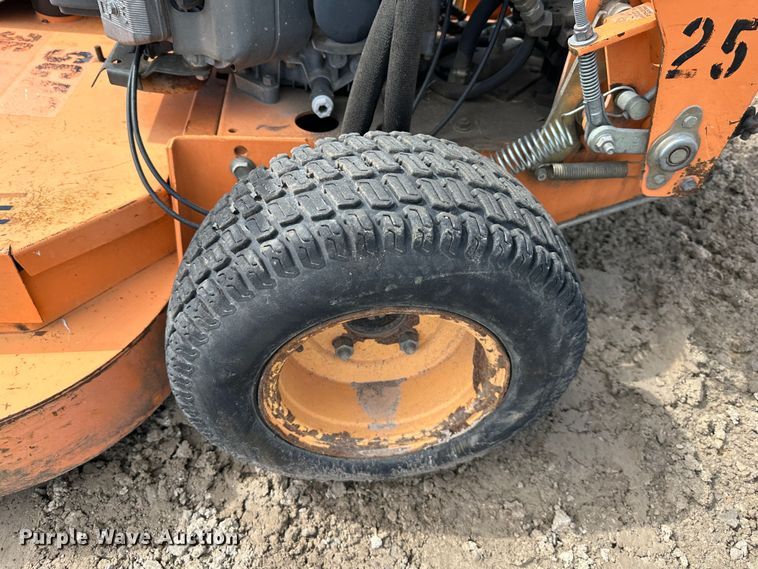 image for item LN9170 (6) Scag Advantage 36 ZTR lawn mowers