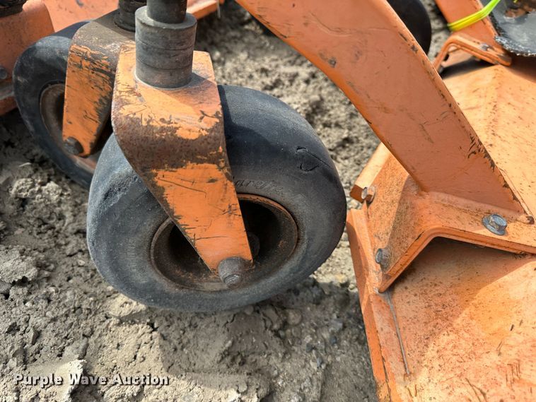 image for item LN9170 (6) Scag Advantage 36 ZTR lawn mowers