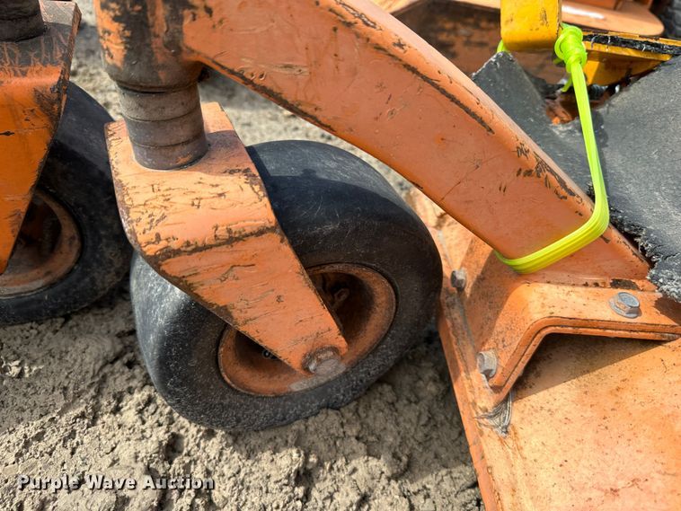 image for item LN9170 (6) Scag Advantage 36 ZTR lawn mowers