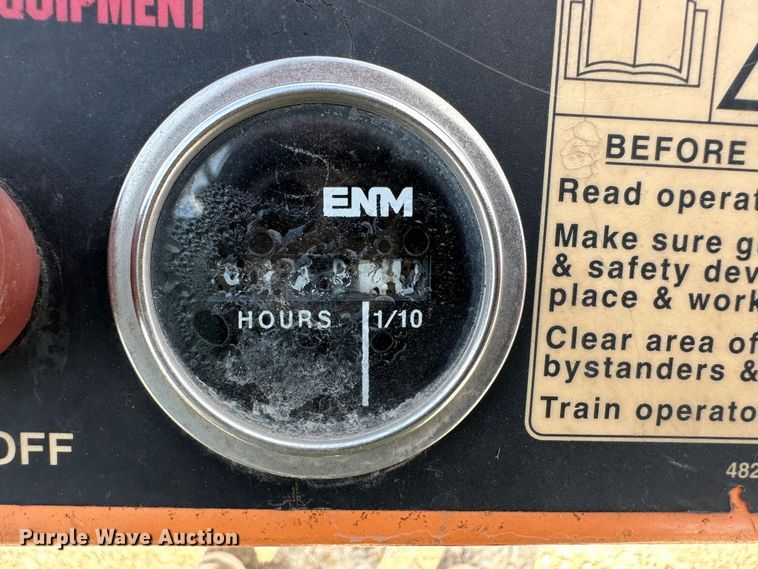 image for item LN9170 (6) Scag Advantage 36 ZTR lawn mowers