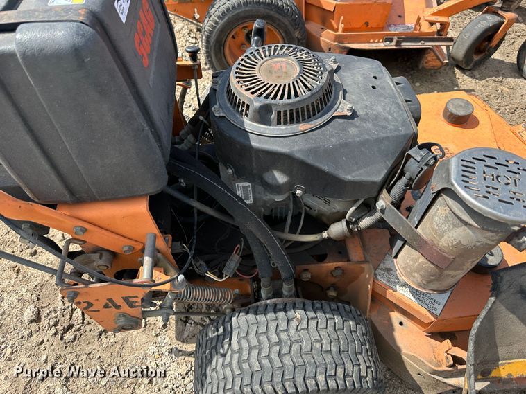 image for item LN9170 (6) Scag Advantage 36 ZTR lawn mowers