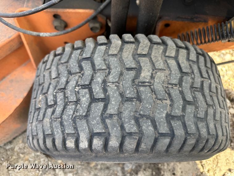 image for item LN9170 (6) Scag Advantage 36 ZTR lawn mowers