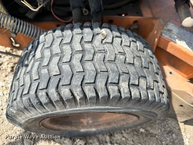 image for item LN9170 (6) Scag Advantage 36 ZTR lawn mowers