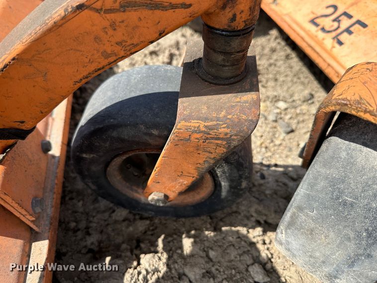 image for item LN9170 (6) Scag Advantage 36 ZTR lawn mowers