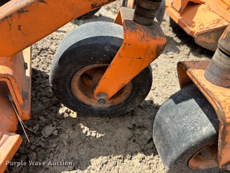 image for item LN9170 (6) Scag Advantage 36 ZTR lawn mowers