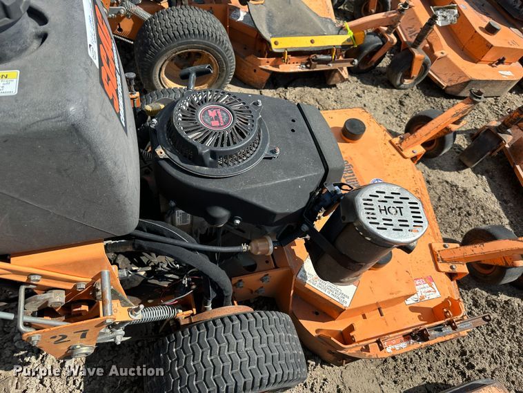 image for item LN9170 (6) Scag Advantage 36 ZTR lawn mowers