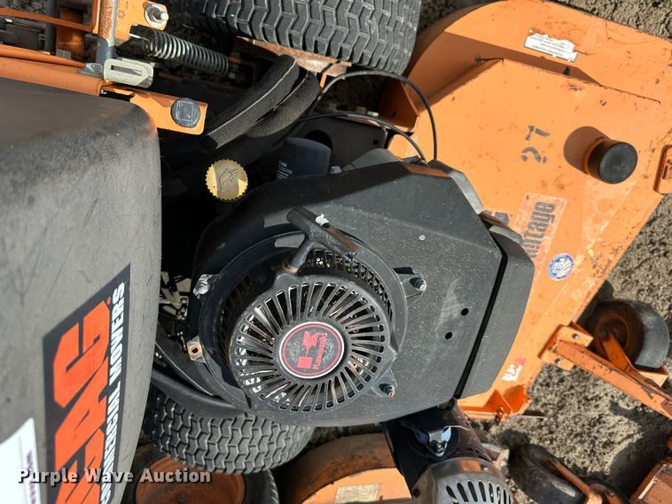 image for item LN9170 (6) Scag Advantage 36 ZTR lawn mowers