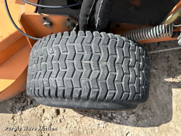 image for item LN9170 (6) Scag Advantage 36 ZTR lawn mowers