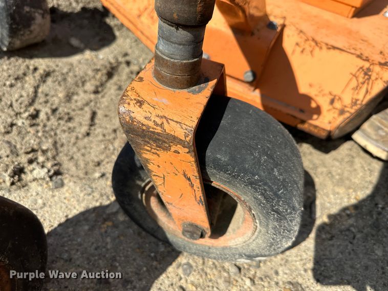 image for item LN9170 (6) Scag Advantage 36 ZTR lawn mowers