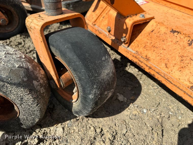 image for item LN9170 (6) Scag Advantage 36 ZTR lawn mowers