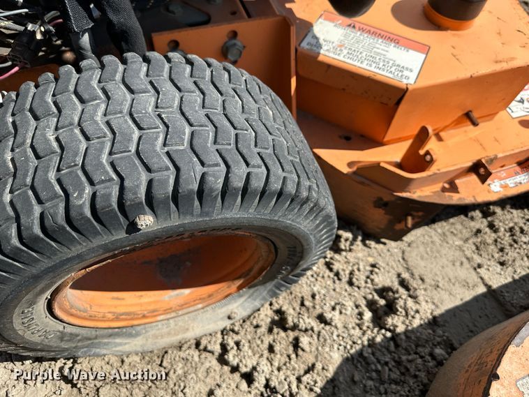 image for item LN9170 (6) Scag Advantage 36 ZTR lawn mowers