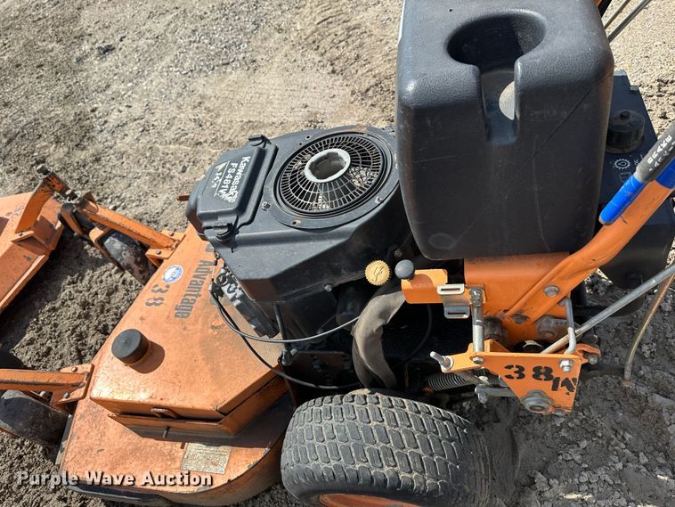 image for item LN9170 (6) Scag Advantage 36 ZTR lawn mowers