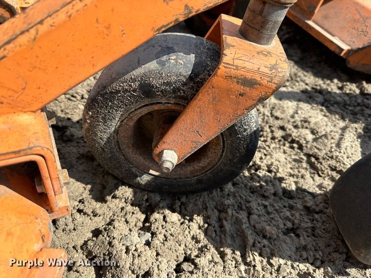 image for item LN9170 (6) Scag Advantage 36 ZTR lawn mowers