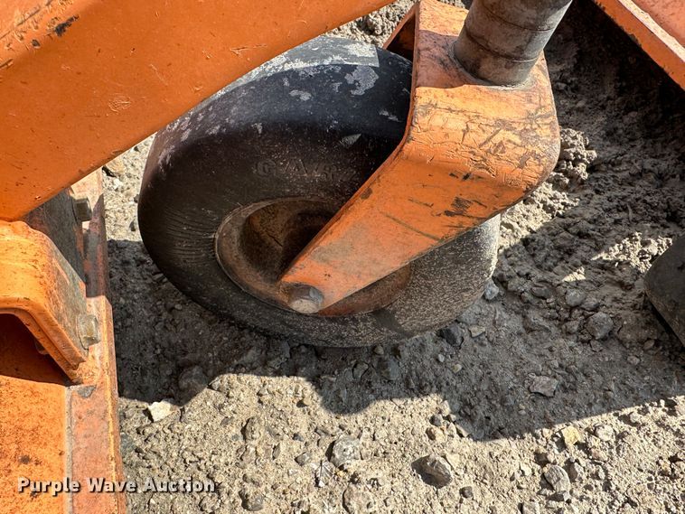 image for item LN9170 (6) Scag Advantage 36 ZTR lawn mowers