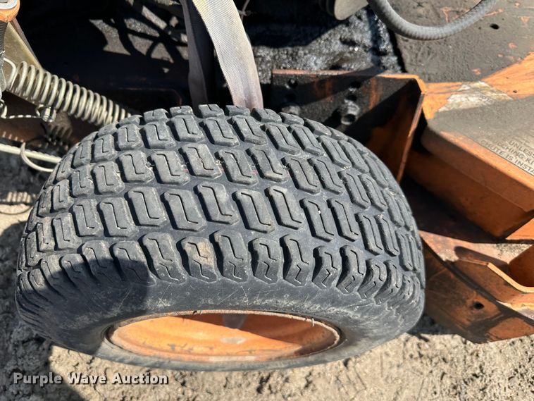 image for item LN9170 (6) Scag Advantage 36 ZTR lawn mowers