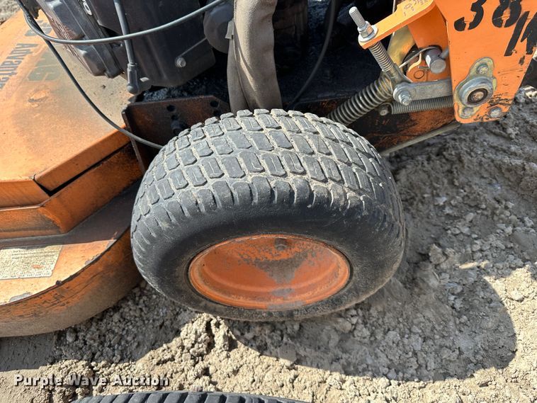 image for item LN9170 (6) Scag Advantage 36 ZTR lawn mowers