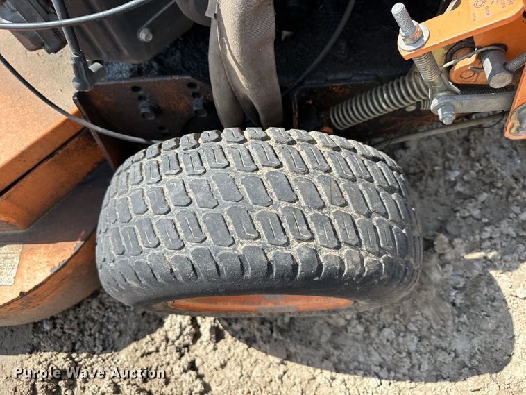 image for item LN9170 (6) Scag Advantage 36 ZTR lawn mowers