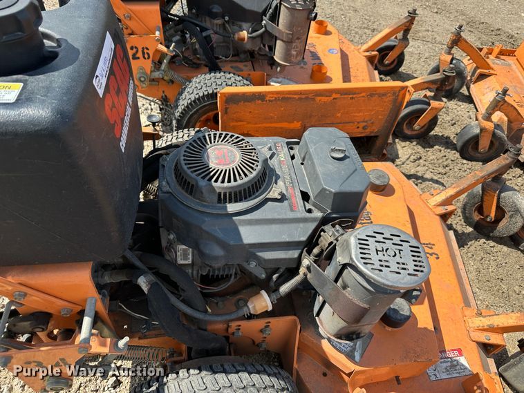 image for item LN9170 (6) Scag Advantage 36 ZTR lawn mowers