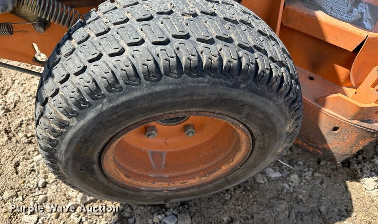 image for item LN9170 (6) Scag Advantage 36 ZTR lawn mowers