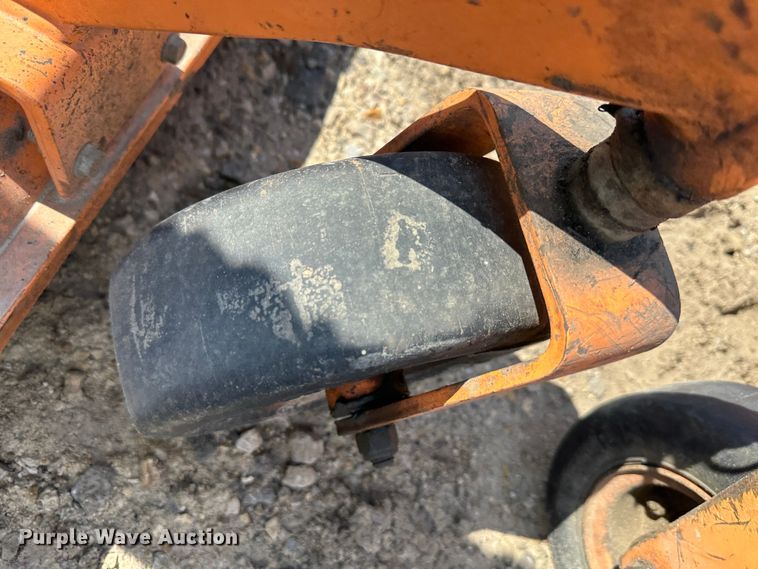 image for item LN9170 (6) Scag Advantage 36 ZTR lawn mowers