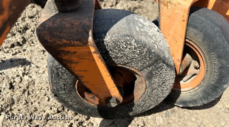 image for item LN9170 (6) Scag Advantage 36 ZTR lawn mowers