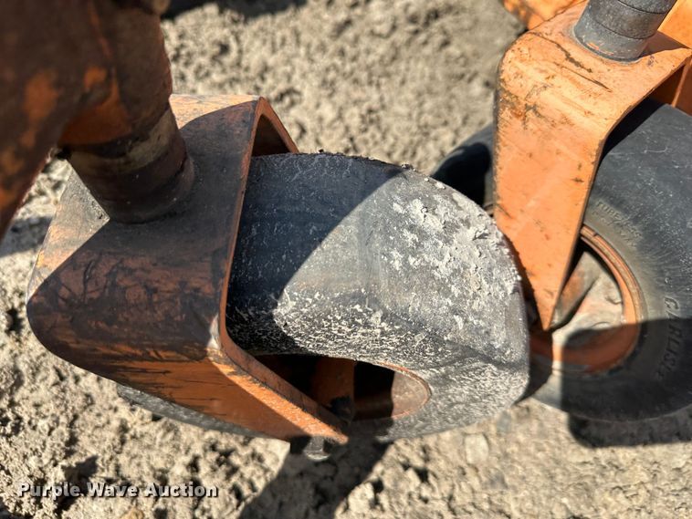 image for item LN9170 (6) Scag Advantage 36 ZTR lawn mowers