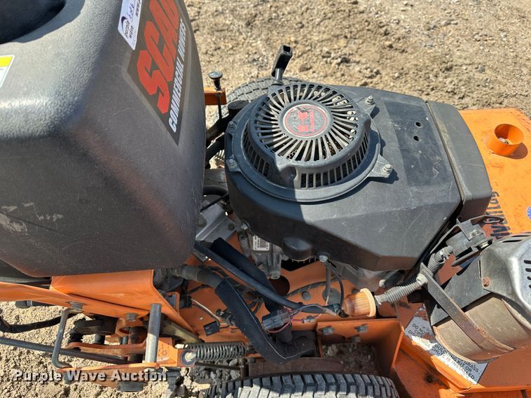 image for item LN9170 (6) Scag Advantage 36 ZTR lawn mowers