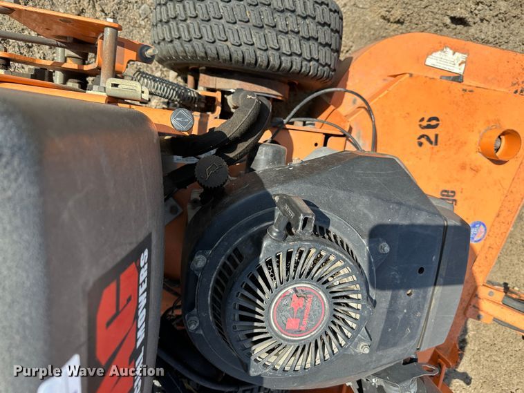 image for item LN9170 (6) Scag Advantage 36 ZTR lawn mowers