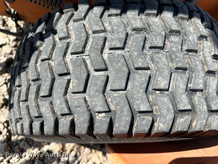 image for item LN9170 (6) Scag Advantage 36 ZTR lawn mowers