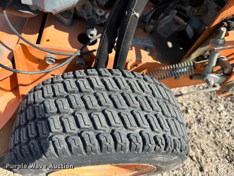 image for item LN9170 (6) Scag Advantage 36 ZTR lawn mowers