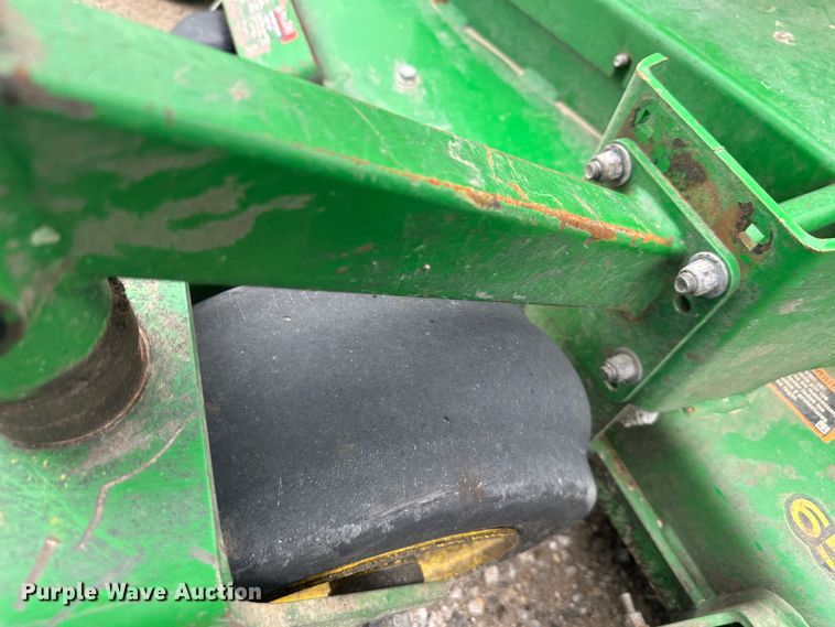 image for item LN9171 (4) John Deere 652E ZTR lawn mowers