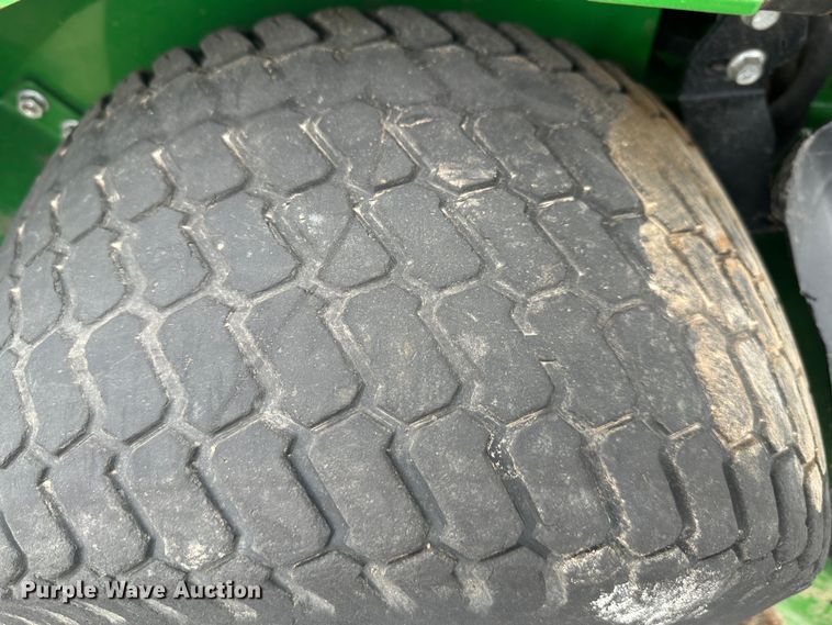 image for item LN9172 (4) John Deere ZTR lawn mowers